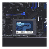 Patriot Burst Elite 2.5-inch 480GB SATA Internal SSD PBE480GS25SSDR