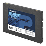 Patriot Burst Elite 2.5-inch 480GB SATA Internal SSD PBE480GS25SSDR