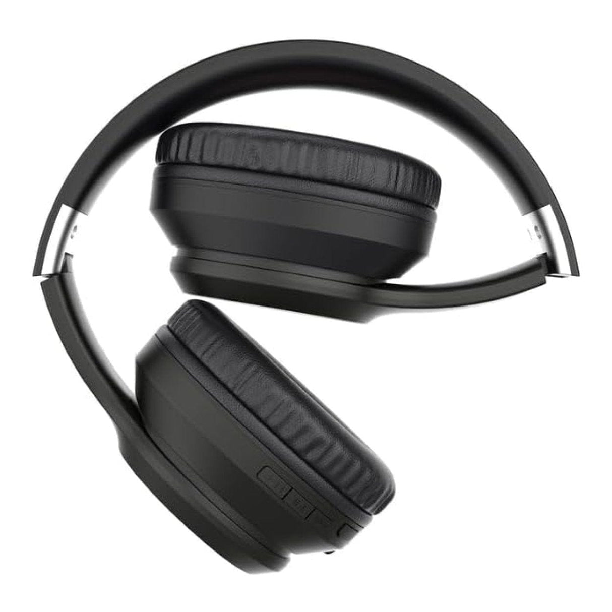 Polaroid PBH7000 35 Hour Bluetooth Headphone Black PBH7000BK