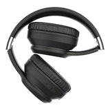 Polaroid PBH7000 35 Hour Bluetooth Headphone Black PBH7000BK