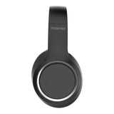 Polaroid PBH7000 35 Hour Bluetooth Headphone Black PBH7000BK