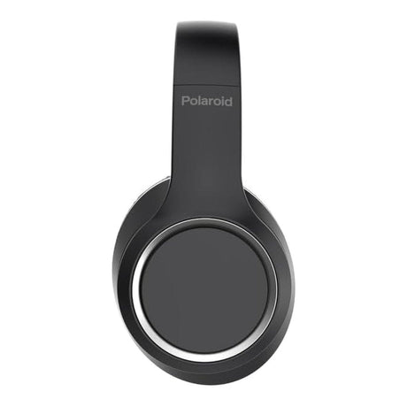 Polaroid PBH7000 35 Hour Bluetooth Headphone Black PBH7000BK