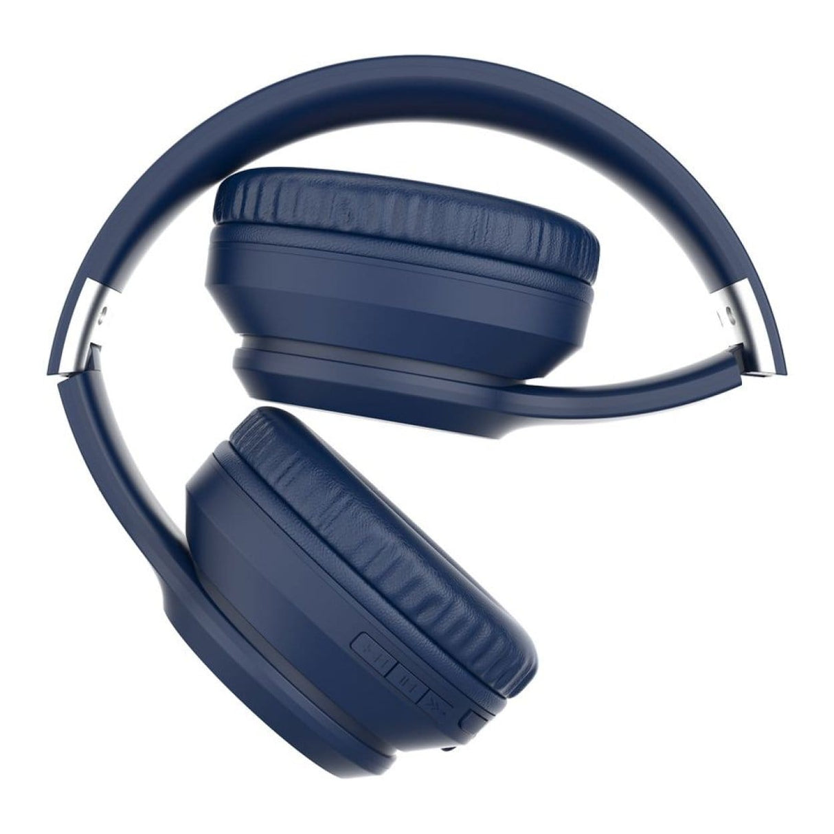 Polaroid PBH7001 Wireless Noise-Cancelling Headset Blue