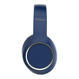 Polaroid PBH7001 Wireless Noise-Cancelling Headset Blue