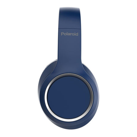 Polaroid PBH7001 Wireless Noise-Cancelling Headset Blue