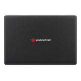Packard Bell Mclaren C 11.6-inch HD Laptop - Intel Celeron N4020 128GB eMMC 4GB RAM Win 11 Home Black