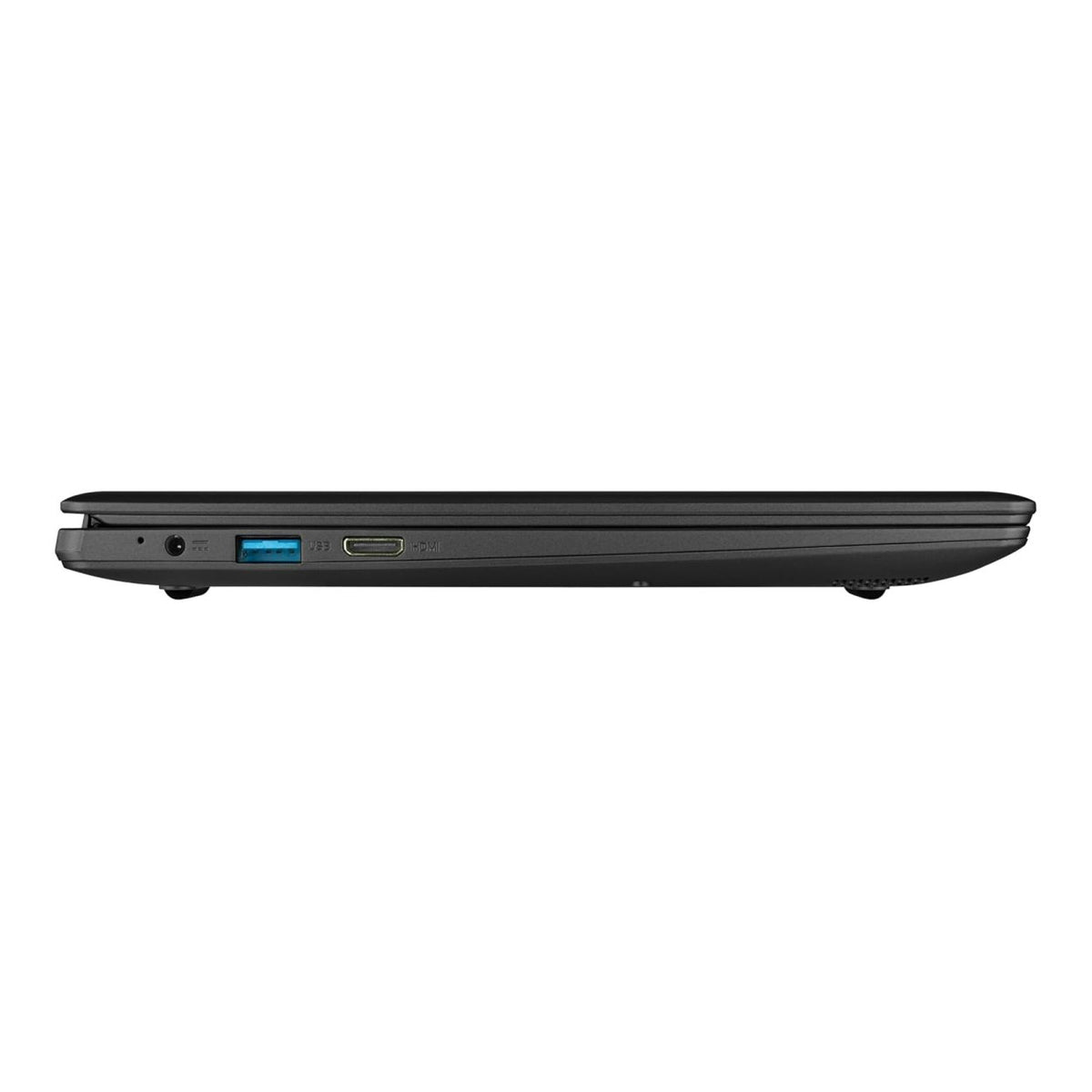 Packard Bell Mclaren C 11.6-inch HD Laptop - Intel Celeron N4020 128GB eMMC 4GB RAM Win 11 Home Black