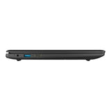 Packard Bell Mclaren C 11.6-inch HD Laptop - Intel Celeron N4020 128GB eMMC 4GB RAM Win 11 Home Black