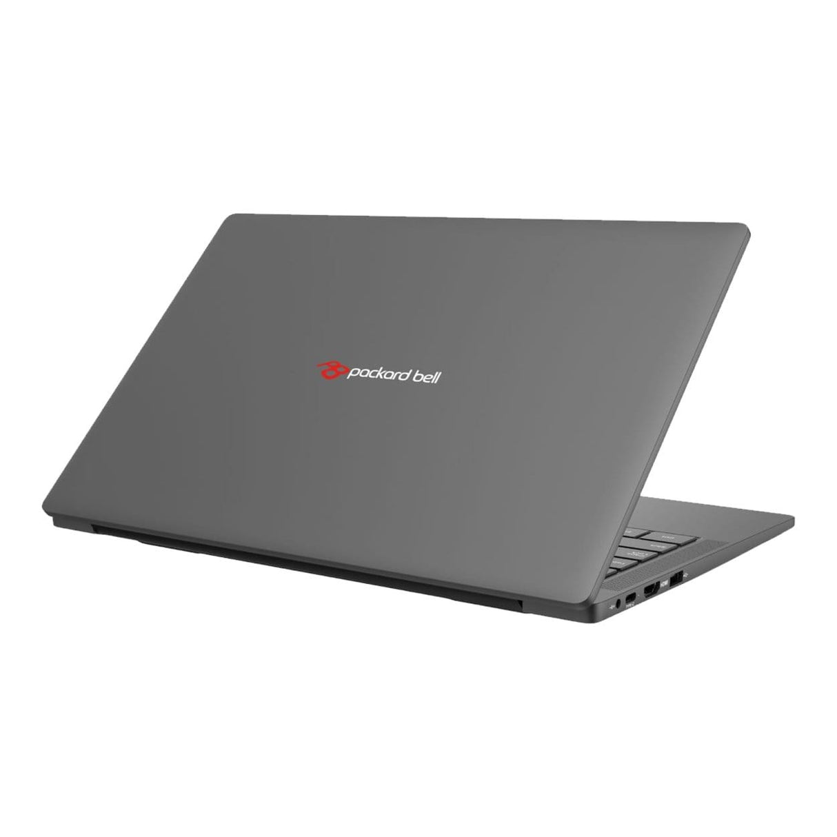 Packard Bell Montenero C82 14.1-inch HD Laptop - Intel Celeron N4020 256GB SSD 8GB RAM Win 11 Home Space Grey