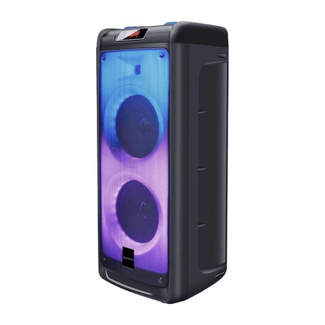 Polartec PBS2802 Dual 8-inch Party Speaker
