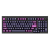 KeyChron Double Shot OSA PBT Full Keycap Set - Purple PBT-54