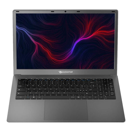 Packard Bell VettelC 15.6-inch FHD Laptop - Intel Celeron N4020 128GB SSD 4GB RAM Win 11 Home Space Grey