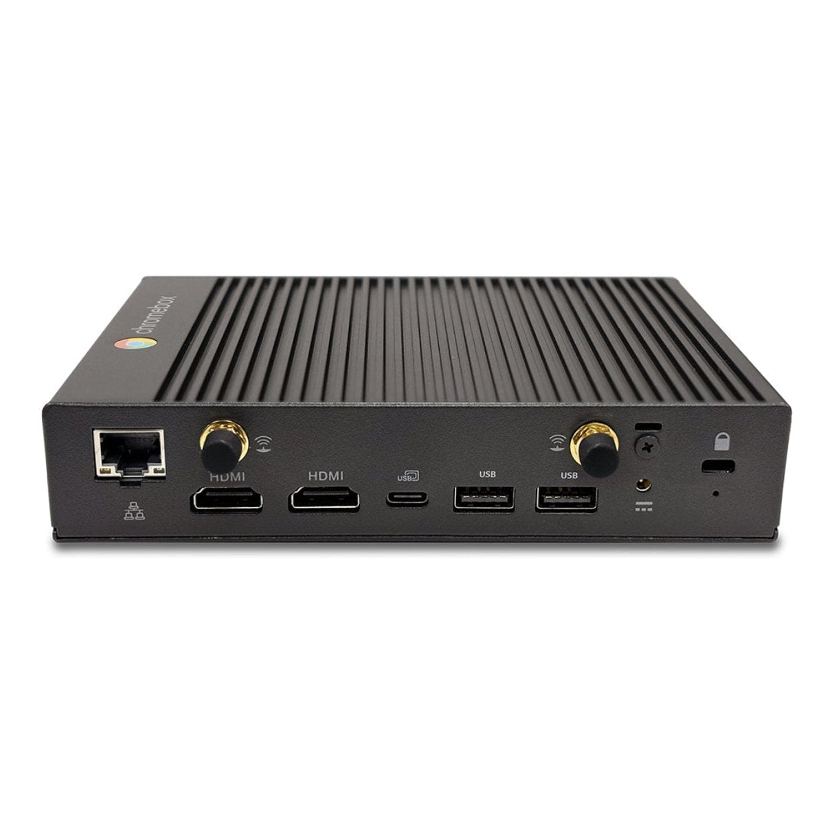 Aopen Chromebox Mini 2 Compact Mini PC - Intel Celeron N4500 32GB eMMC 2GB RAM ChromeOS