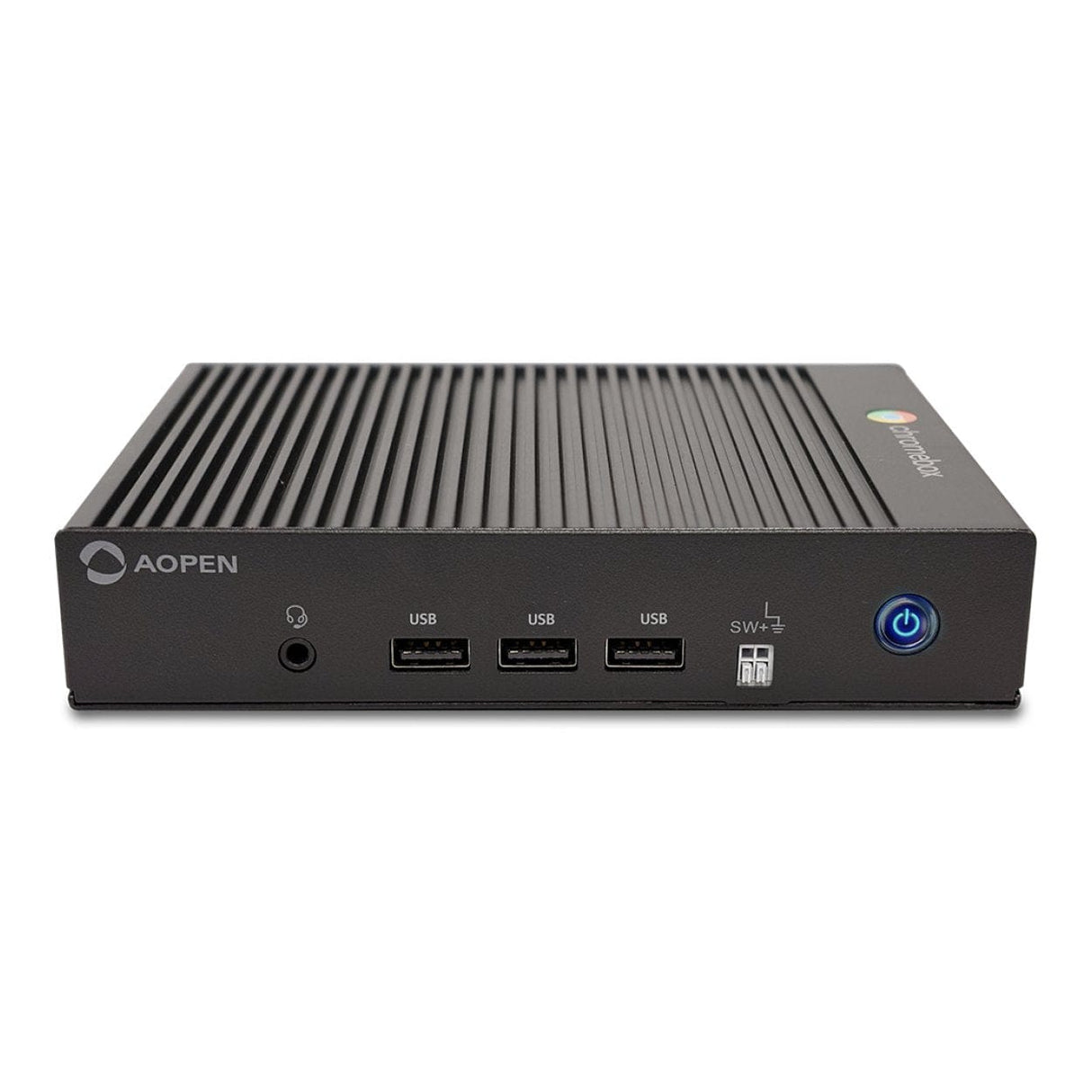 Aopen Chromebox Mini 2 Compact Mini PC - Intel Celeron N4500 32GB eMMC 2GB RAM ChromeOS