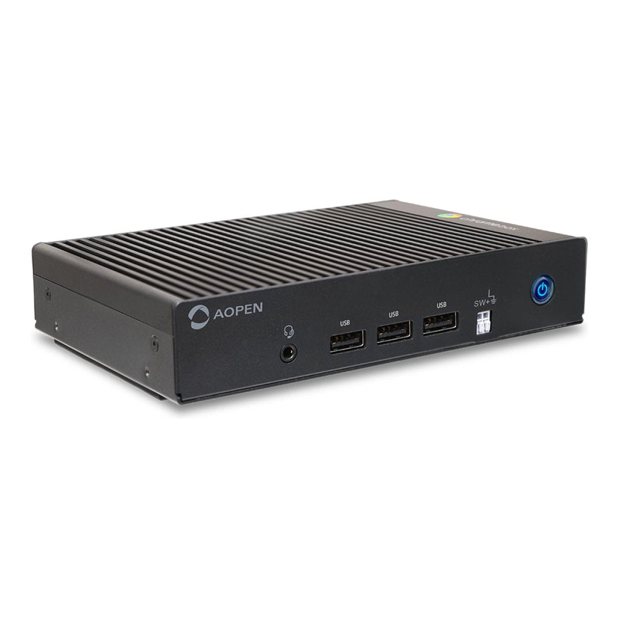 Aopen Chromebox Mini 2 Compact Mini PC - Intel Celeron N4500 32GB eMMC 2GB RAM ChromeOS