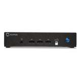 Aopen Chromebox Mini 2 Compact Mini PC - Intel Celeron N4500 32GB eMMC 2GB RAM ChromeOS