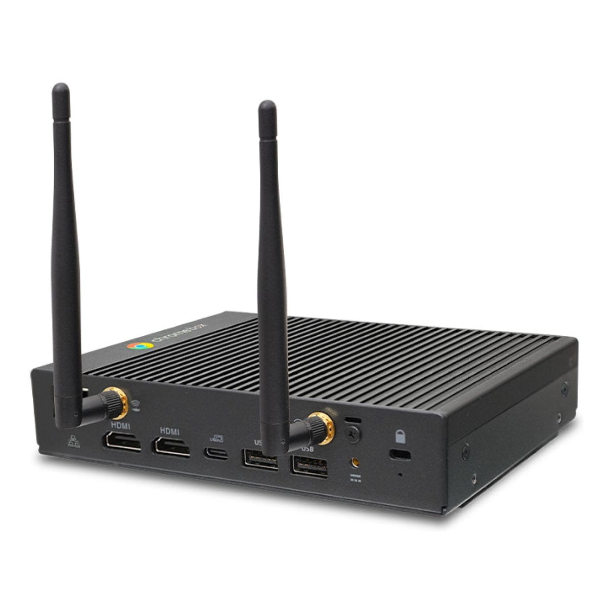 Aopen Chromebox Mini 2 Compact Mini PC - Intel Celeron N4500 32GB eMMC 2GB RAM ChromeOS