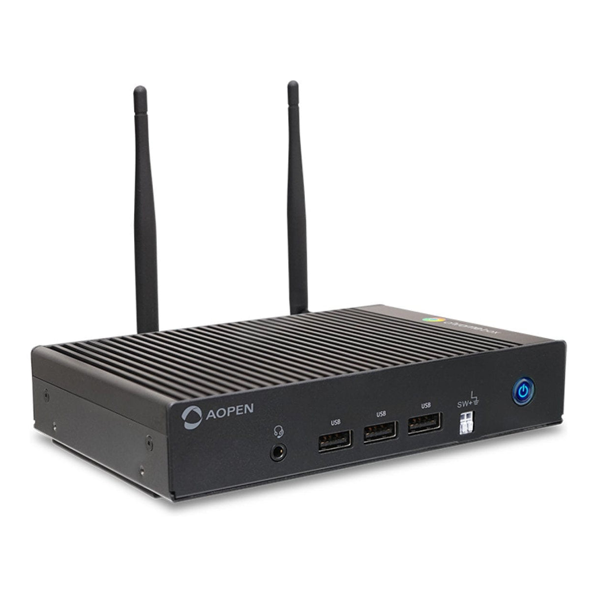 Aopen Chromebox Mini 2 Compact Mini PC - Intel Celeron N4500 32GB eMMC 2GB RAM ChromeOS