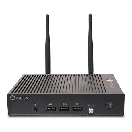Aopen Chromebox Mini 2 Compact Mini PC - Intel Celeron N4500 32GB eMMC 2GB RAM ChromeOS
