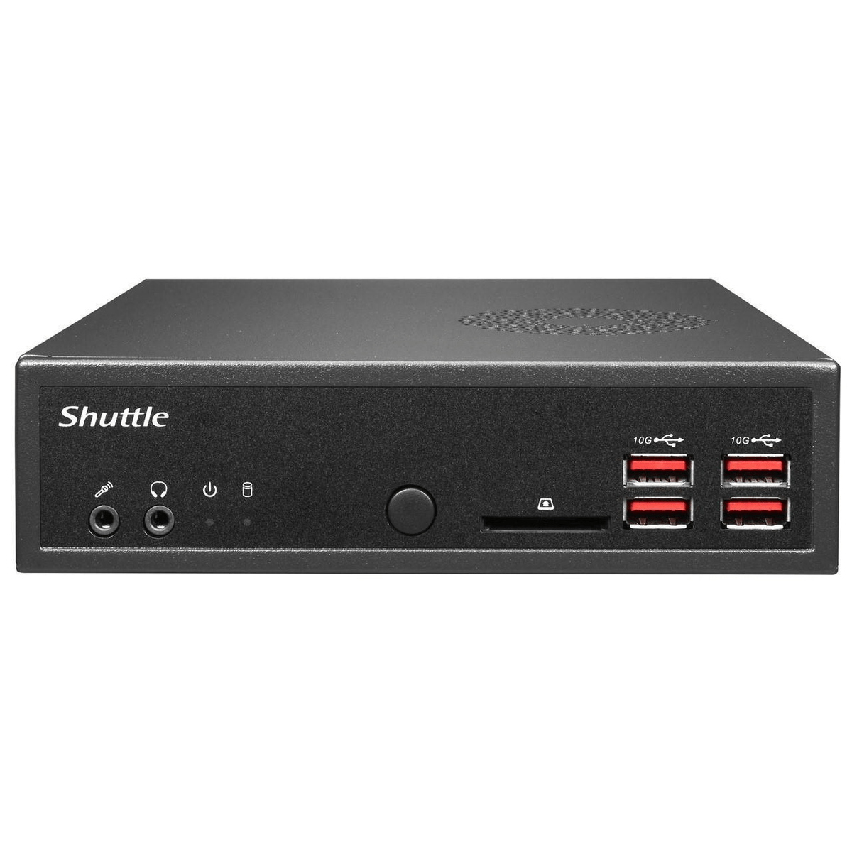 Shuttle DH32U Industrial Barebone SFF PC - Intel Pentium Gold P7505 No ...