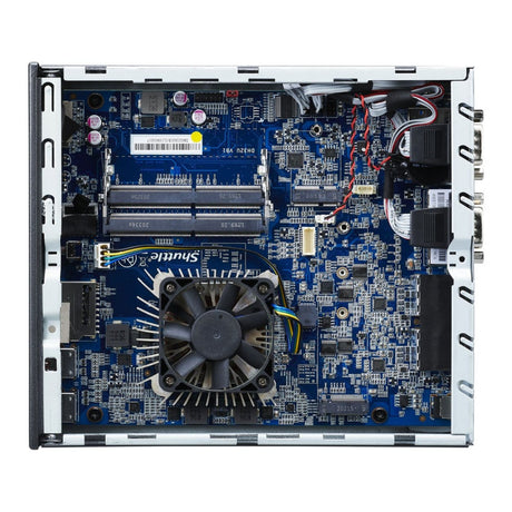 Shuttle DHU32U XPC Barebone Mini PC PC-NUC-DH32U3