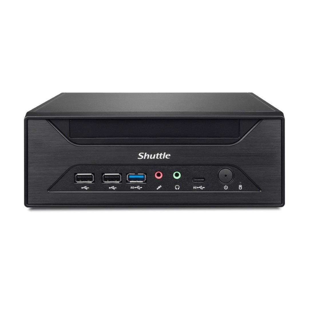 Shuttle XPC Slim XH610 Mini Barebone PC PC-NUC-XH610