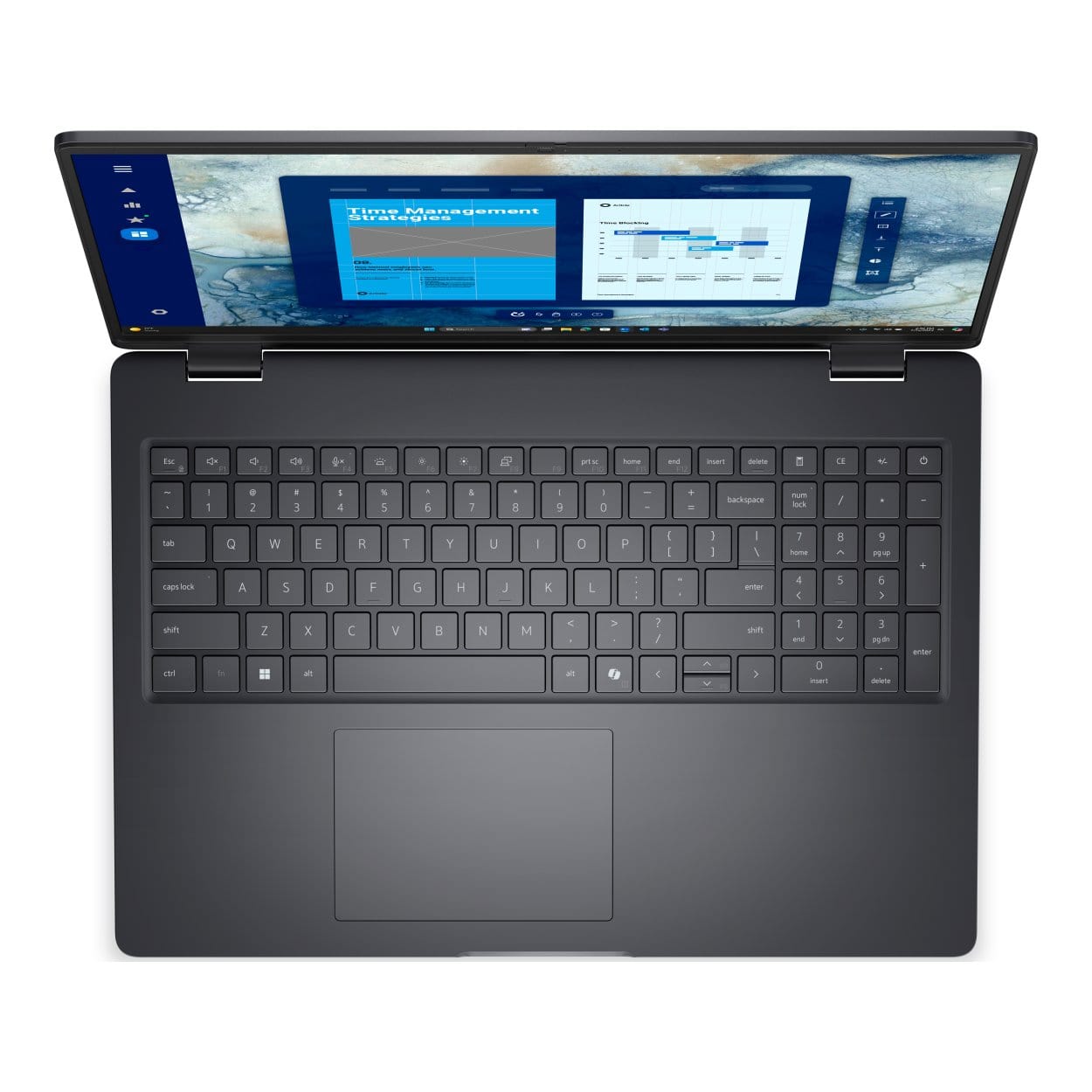 Dell Pro 16 16-inch FHD+ Laptop - Intel Core 7 150U 1TB SSD 32GB