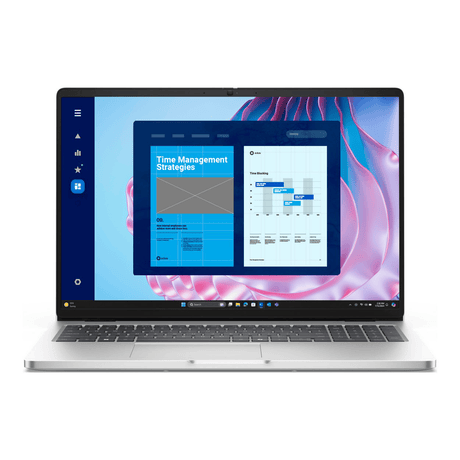 Dell Pro 16 16-inch FHD+ AI Laptop - Intel Core Ultra 7 255U 1TB SSD 32GB RAM Win 11 Pro