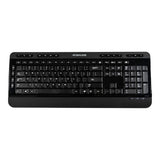 PCBuilder FUSION 24-inch FHD All-in-One PC - Intel Core i5-12400 1TB SSD 16GB RAM Win 11 Pro