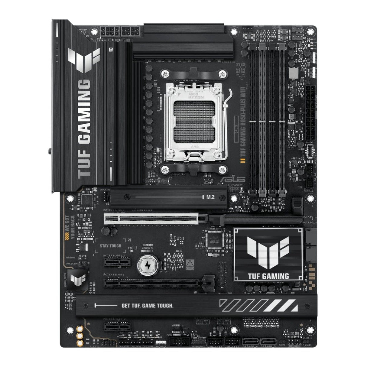 PCBuilder ARCHON Gaming Desktop PC – AMD Ryzen 7 7800X3D 1TB SSD 32GB RAM GeForce RTX 5070 Ti Win 11 Home