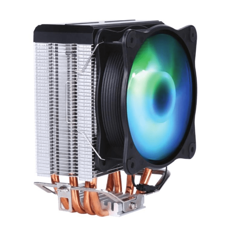 PCBuilder Zephyr Chill 120mm ARGB CPU Air Cooler PCB-CA-ZEPHYR-C120