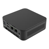 PCBuilder CUBE Mini Desktop PC - Intel Core 3 100U 512GB SSD 12GB RAM Win 11 Pro