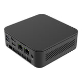PCBuilder CUBE Mini PC - Intel Core 3 100U 512GB SSD 16GB RAM Win 11 Pro