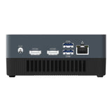 PCBuilder CUBE Intel Core i3-1315U Barebone Mini Desktop PC