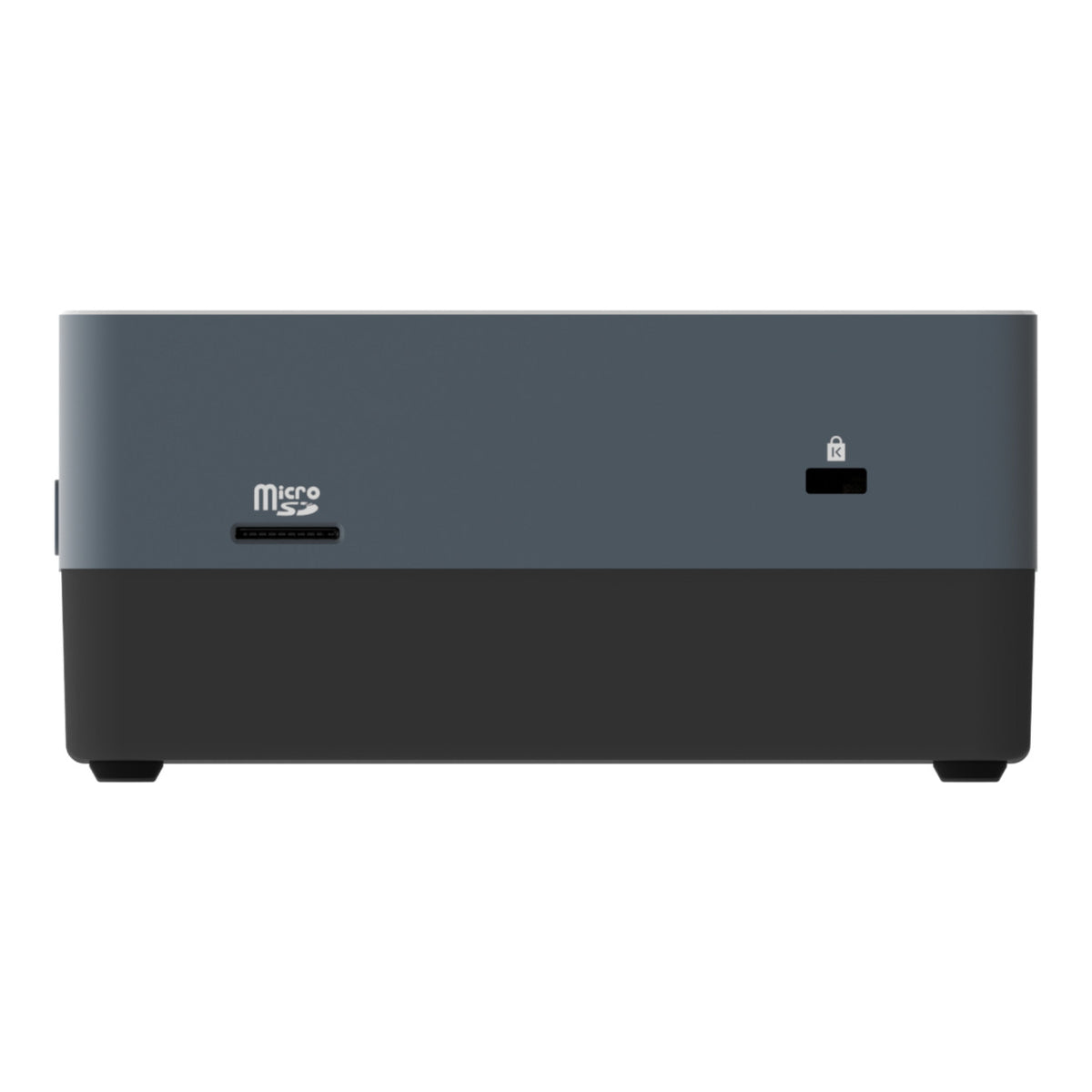 PCBuilder CUBE Mini Desktop PC - Intel Core i5-1235U 512GB SSD 8GB RAM Win 11 Home