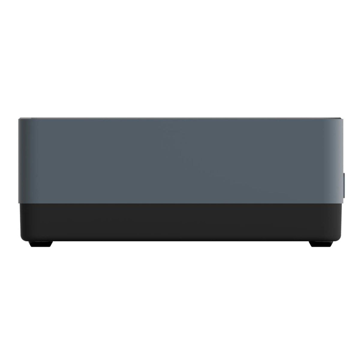 PCBuilder CUBE Mini Desktop PC - Intel N100 512GB SSD 8GB RAM Win 11 Home