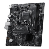 PCBuilder Home Master Desktop PC - Intel Core i3-14100 480GB SSD 8GB RAM Win 11 Home
