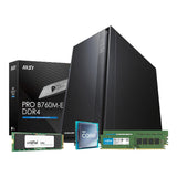 PCBuilder Home Master Desktop PC - Intel Core i7-14700 480GB SSD 16GB RAM Win 11 Home