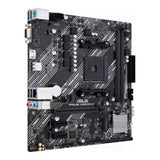 PCBuilder Home Master Desktop PC - AMD Ryzen 5 3400G 480GB SSD 8GB RAM Win 11 Home