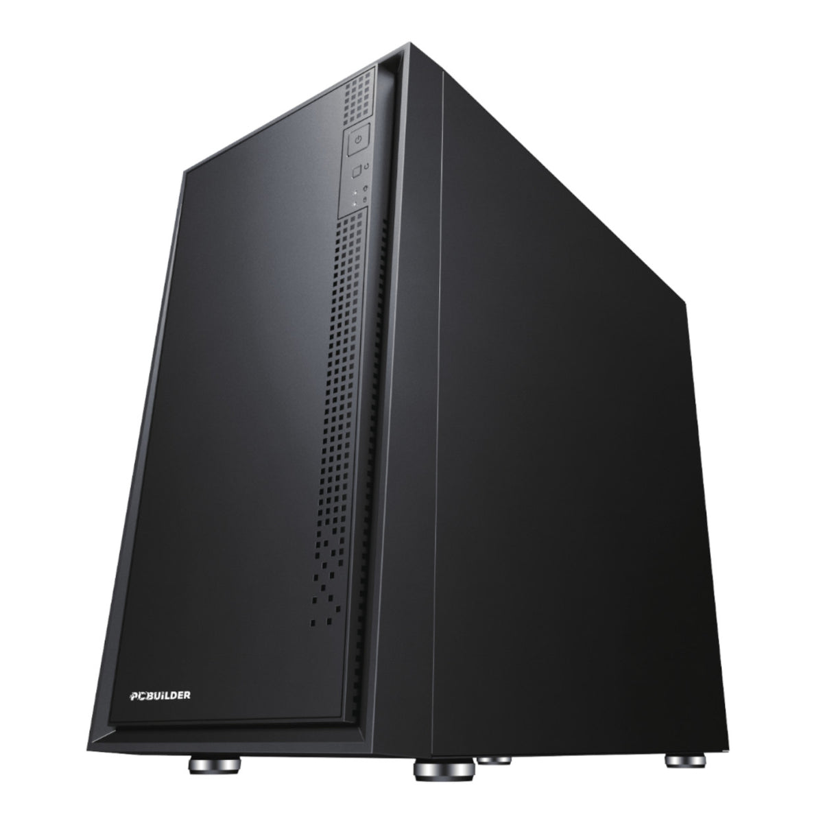 PCBuilder Home Master Desktop PC - AMD Ryzen 5 3400G 480GB SSD 8GB RAM Win 11 Home