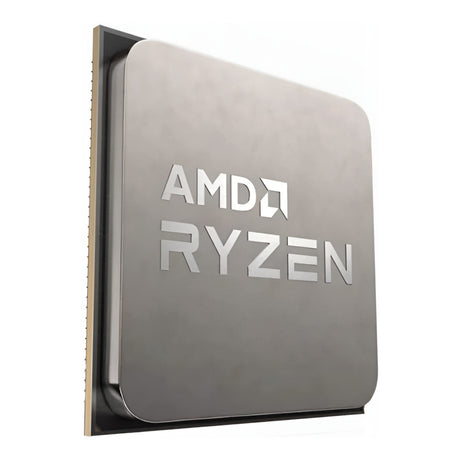 PCBuilder Home Master Desktop PC - AMD Ryzen 5 3400G 480GB SSD 8GB RAM Win 11 Home