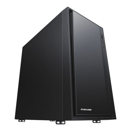 PCBuilder Home Master Desktop PC - AMD Ryzen 7 5700G 500GB SSD 8GB RAM Win 11 Home