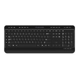 PCBuilder Alpha Silent Wireless Keyboard and Mouse Combo PCB-KBC-ALPHA-US