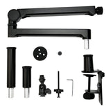 PCBuilder Cast Steady Microphone Boom Arm