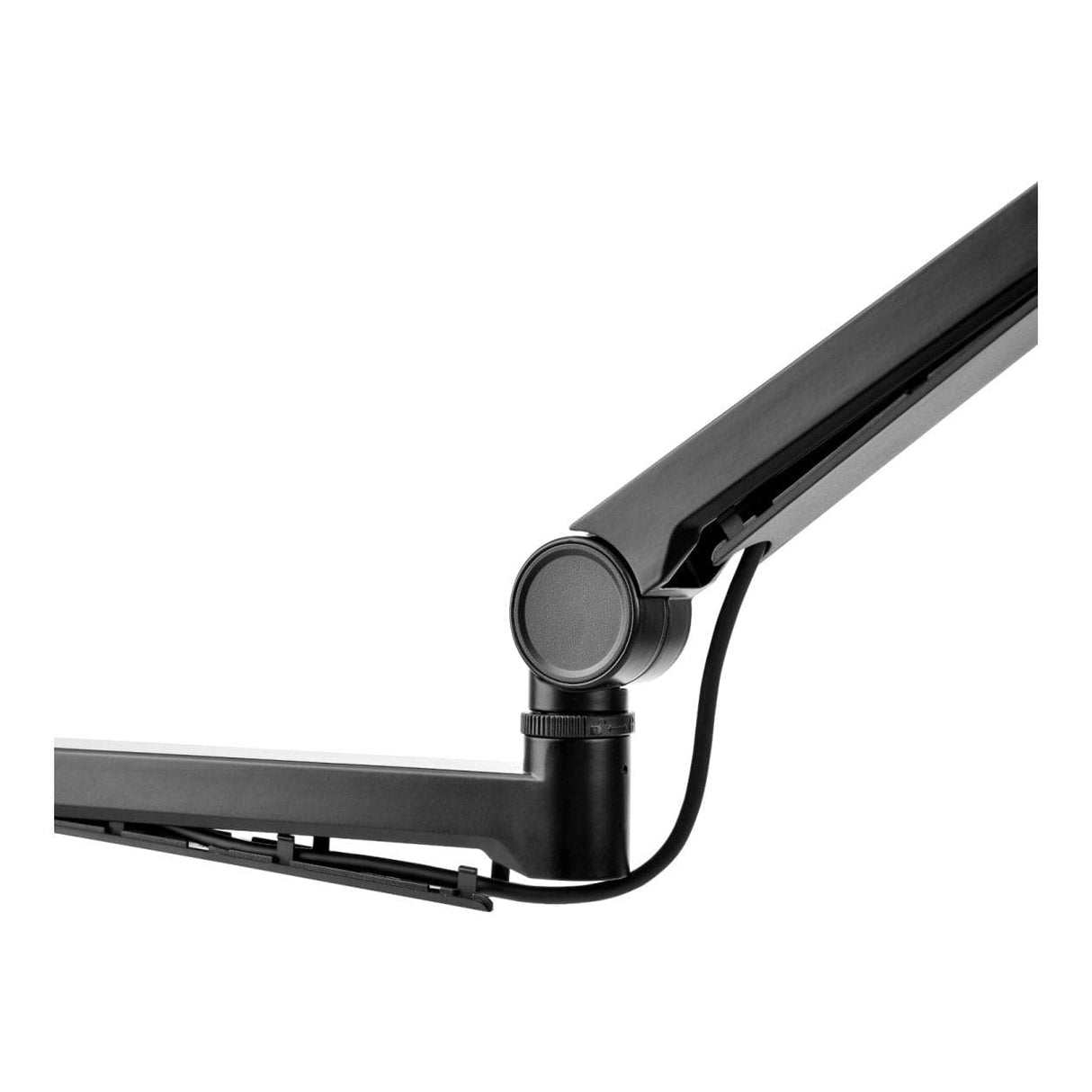 PCBuilder Cast Steady Microphone Boom Arm