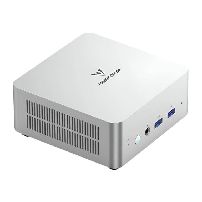 MinisForum CELERON Mini PC - Intel N100 128GB SSD 4GB RAM Win 11