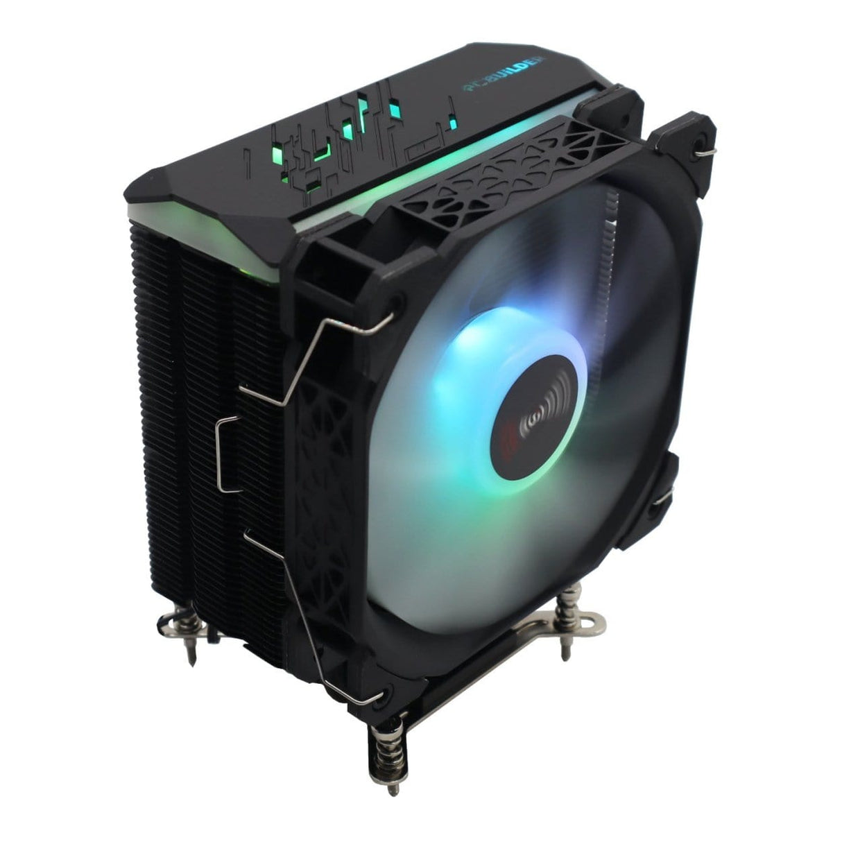 PCBuilder OBLIVION Gaming Desktop PC – AMD Ryzen 5 8400F 1TB SSD 32GB RAM GeForce RTX 5060 Win 11 Home