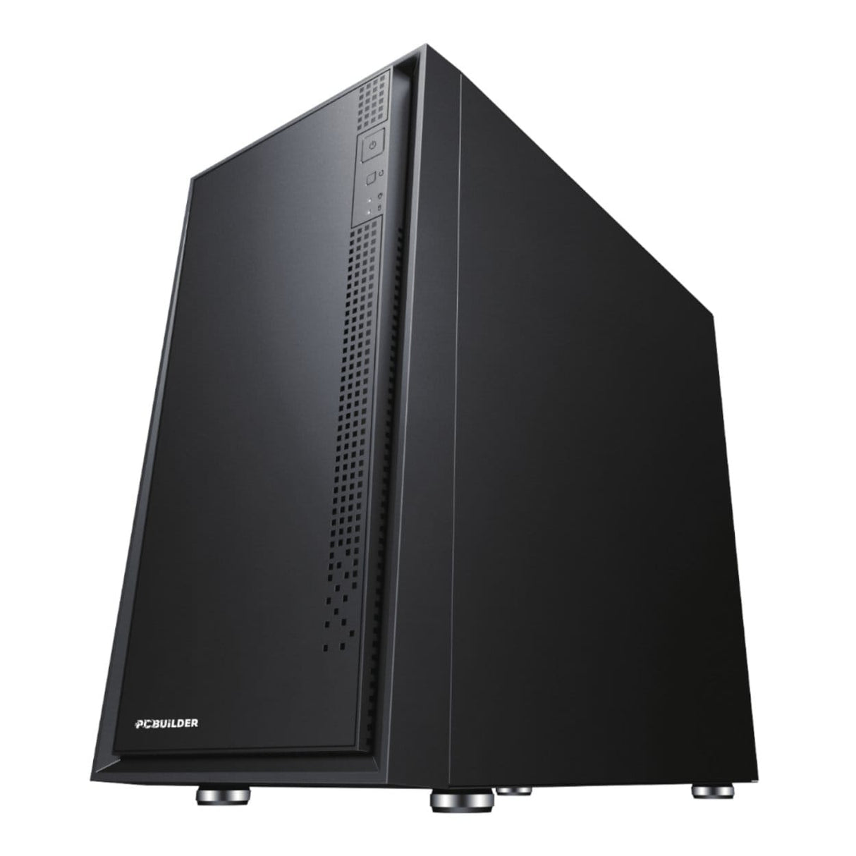 PCBuilder Office Master Desktop PC - Intel Core i5-14400 480GB SSD 16GB RAM Win 11 Pro