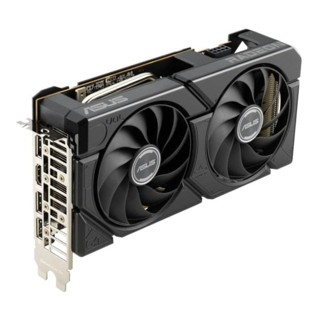 PCBuilder PATHFINDER Gaming Desktop PC - AMD Ryzen 5 5600X 1TB SSD 16GB RAM Radeon RX7600 Win 11 Home