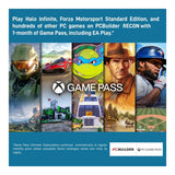 PCBuilder RECON Gaming Desktop PC - AMD Ryzen 5 8400F 1TB SSD 32GB RAM RTX 5060 Win 11 Home